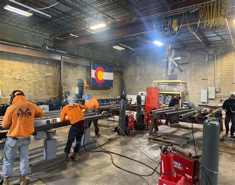 sheet metal contractor colorado springs|metal fabricators colorado springs.